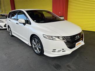 2013 Honda Odyssey