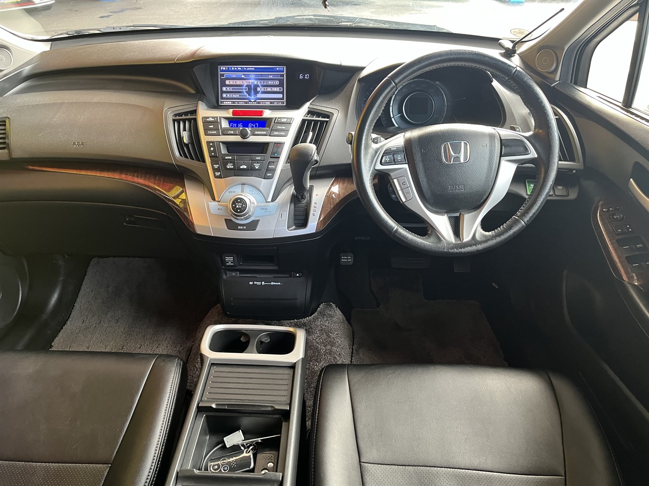 2013 Honda Odyssey