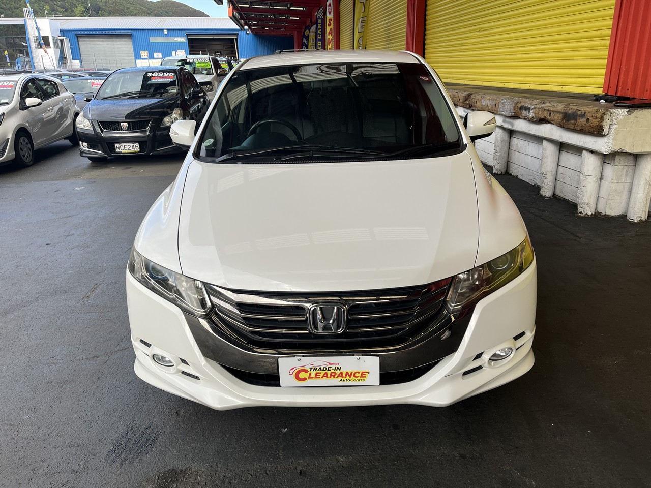 2013 Honda Odyssey