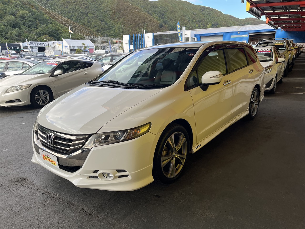 2013 Honda Odyssey