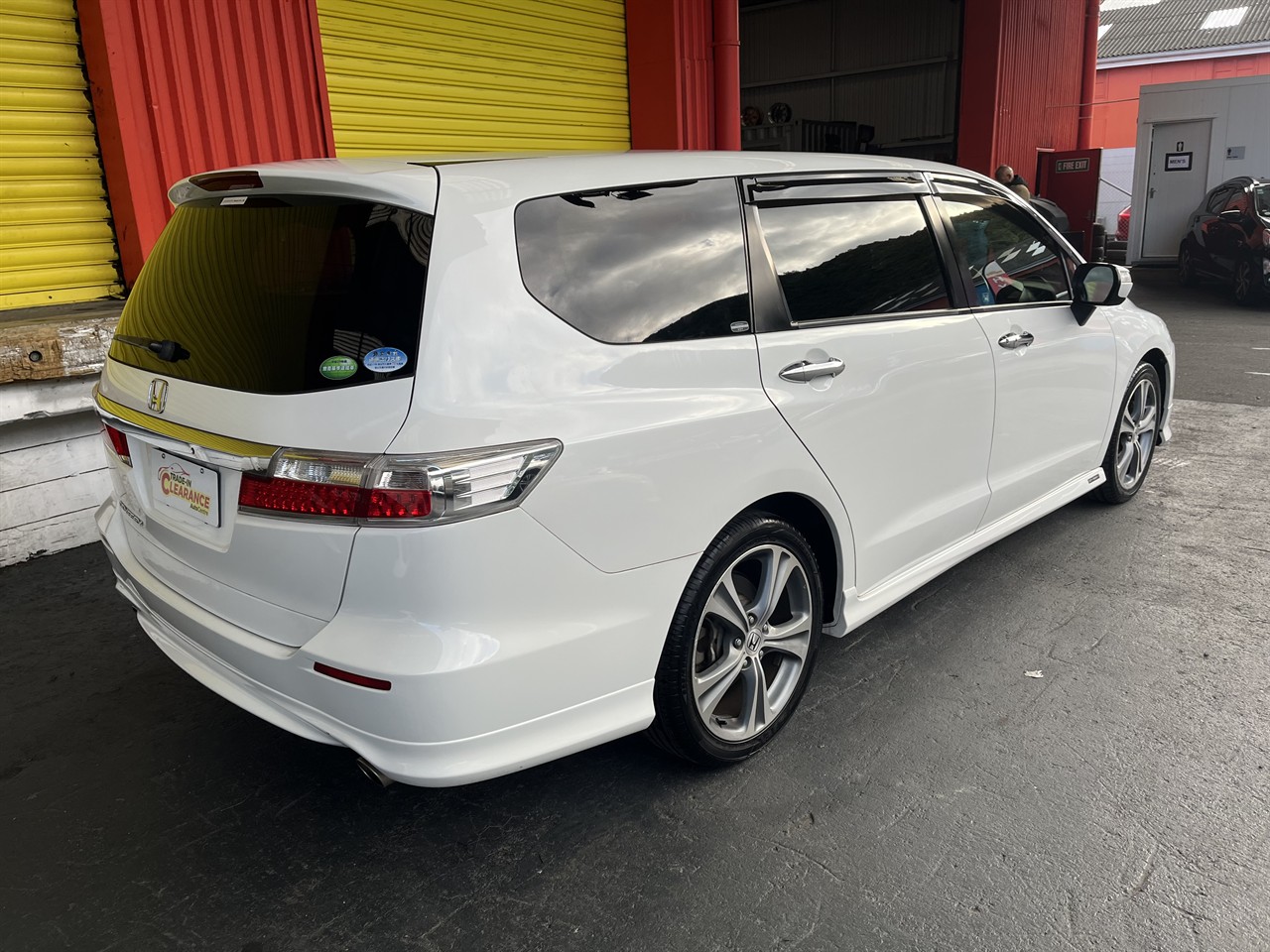 2013 Honda Odyssey