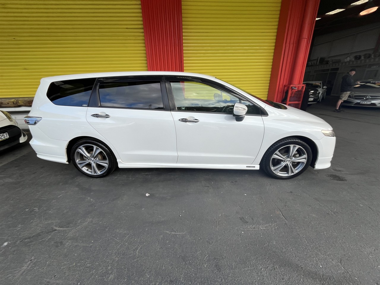 2013 Honda Odyssey