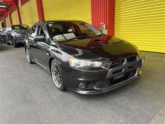 2008 Mitsubishi Lancer - Thumbnail
