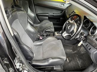 2008 Mitsubishi Lancer - Thumbnail