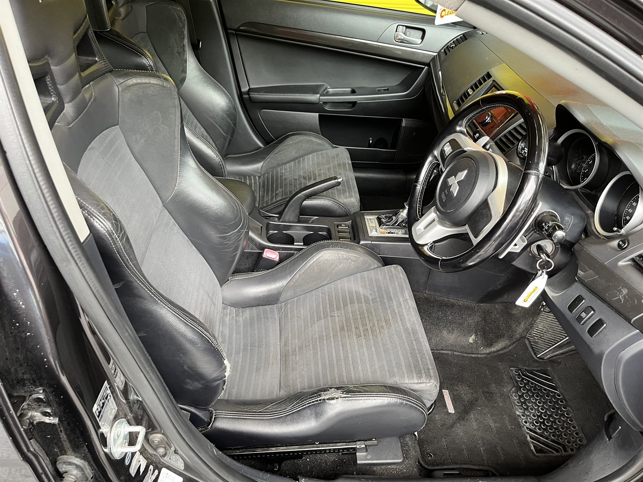 2008 Mitsubishi Lancer