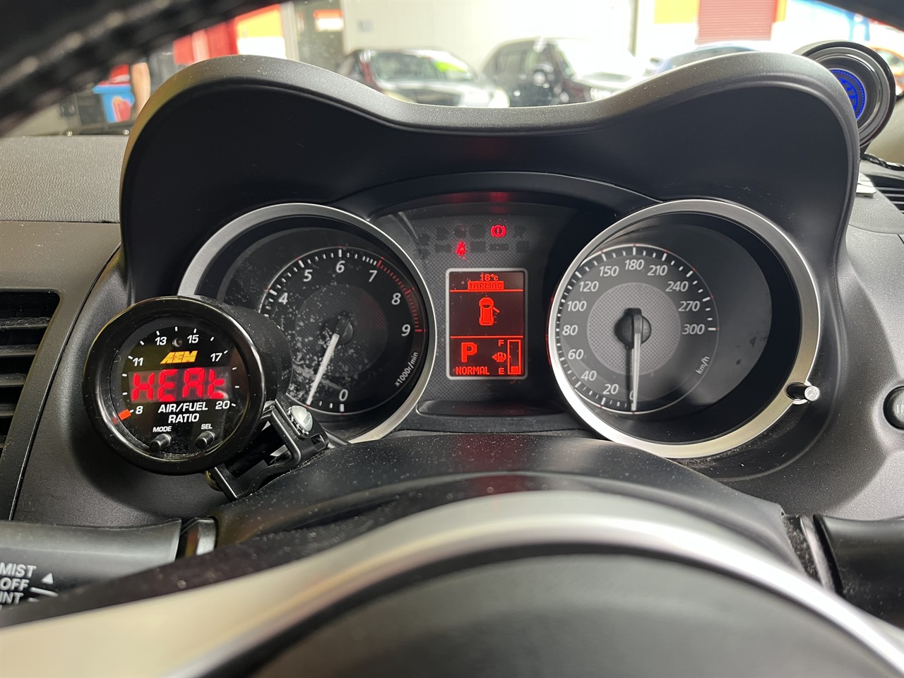 2008 Mitsubishi Lancer