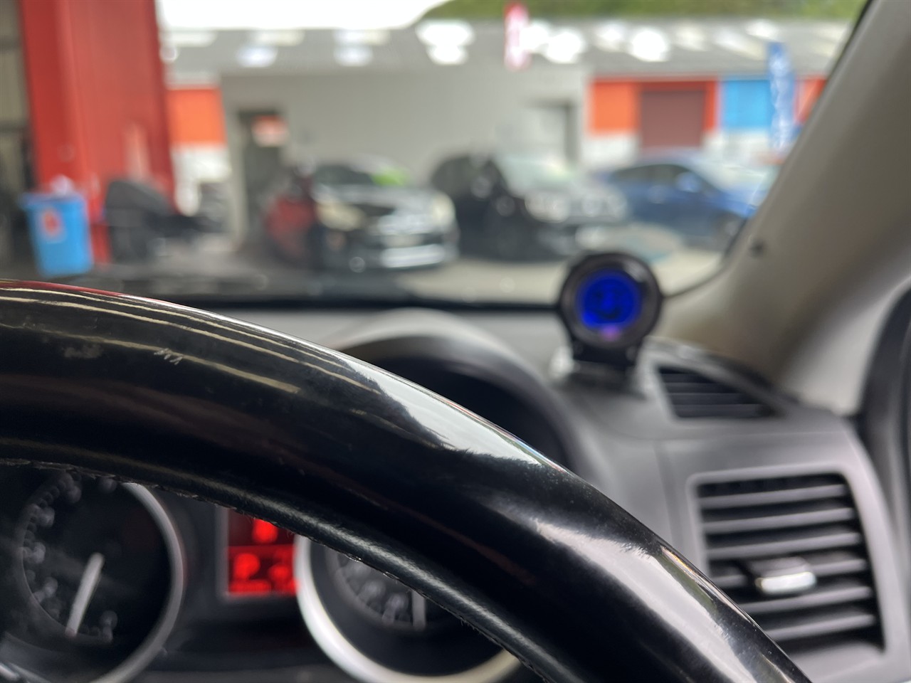 2008 Mitsubishi Lancer