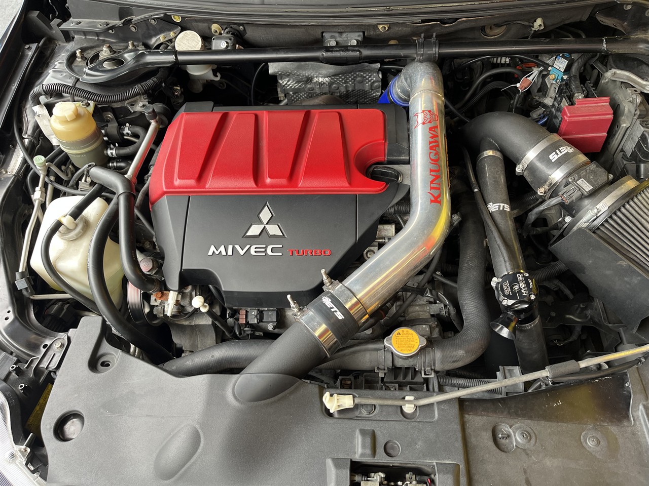 2008 Mitsubishi Lancer