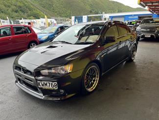 2008 Mitsubishi Lancer - Thumbnail