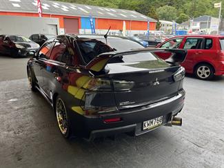 2008 Mitsubishi Lancer - Thumbnail