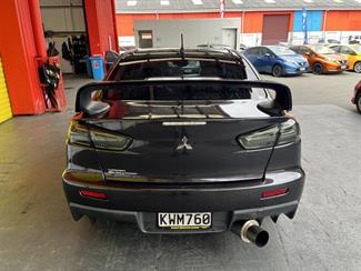 2008 Mitsubishi Lancer - Thumbnail