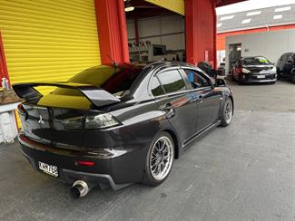 2008 Mitsubishi Lancer - Thumbnail