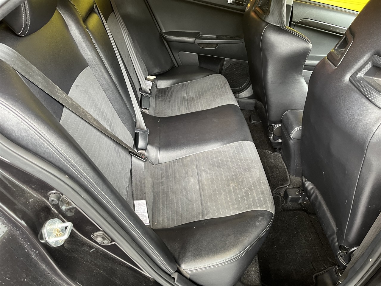 2008 Mitsubishi Lancer