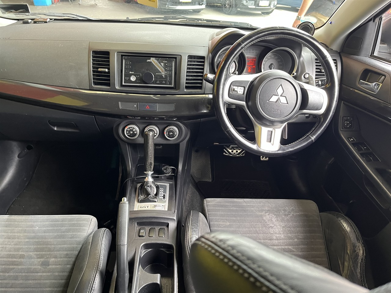 2008 Mitsubishi Lancer