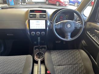 2010 Suzuki SX4 - Thumbnail