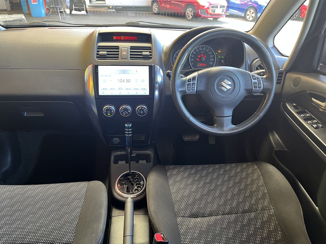2010 Suzuki SX4