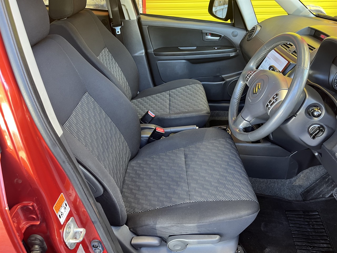2010 Suzuki SX4