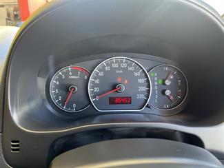 2010 Suzuki SX4 - Thumbnail