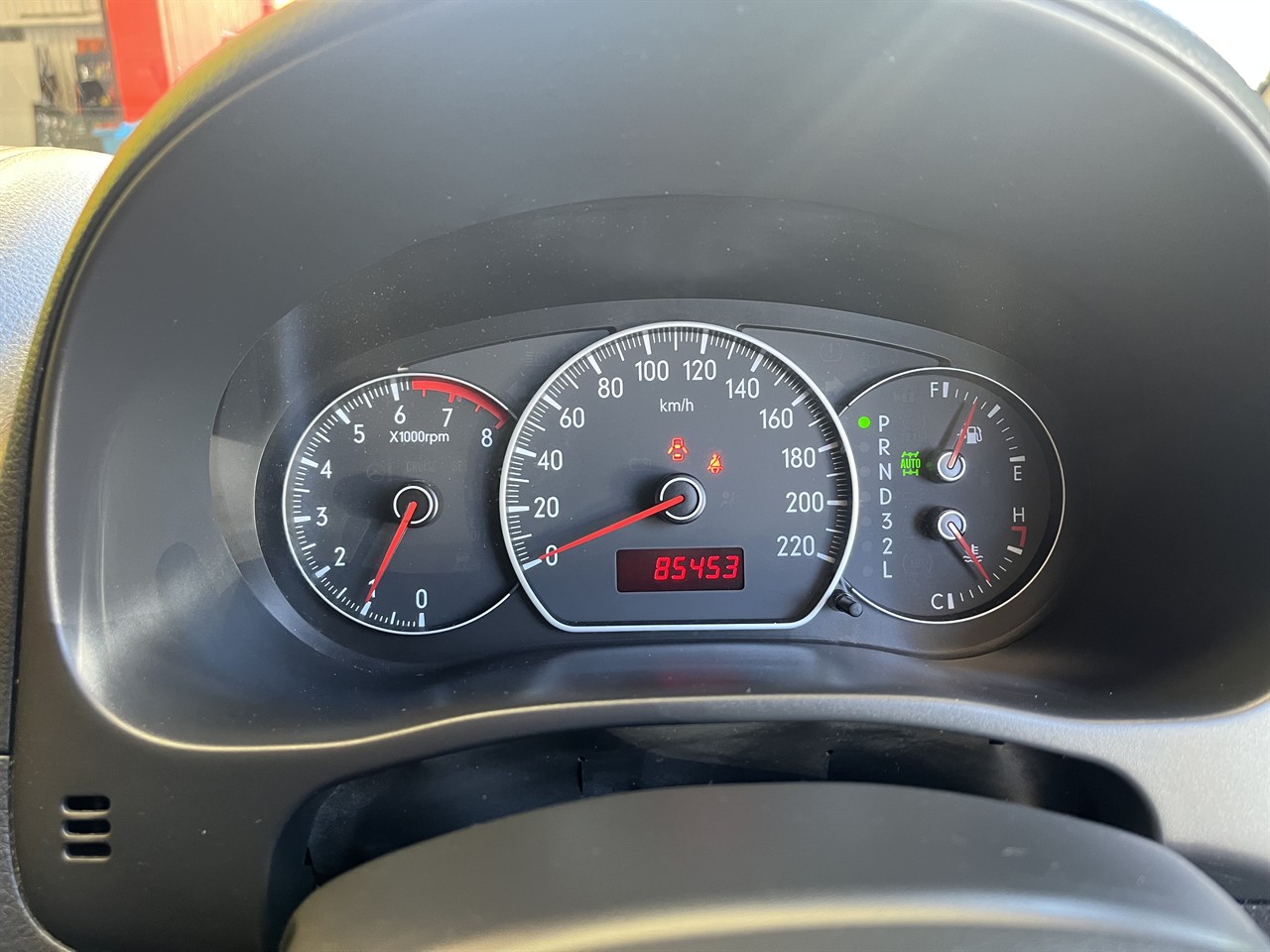 2010 Suzuki SX4