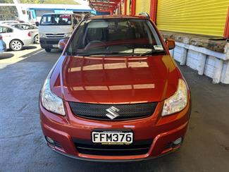 2010 Suzuki SX4 - Thumbnail