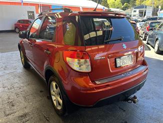 2010 Suzuki SX4 - Thumbnail
