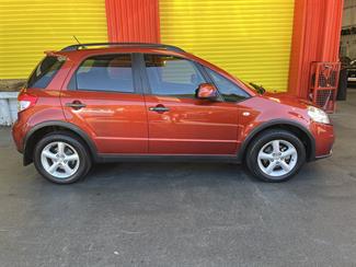 2010 Suzuki SX4 - Thumbnail