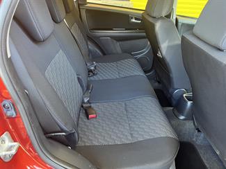 2010 Suzuki SX4 - Thumbnail