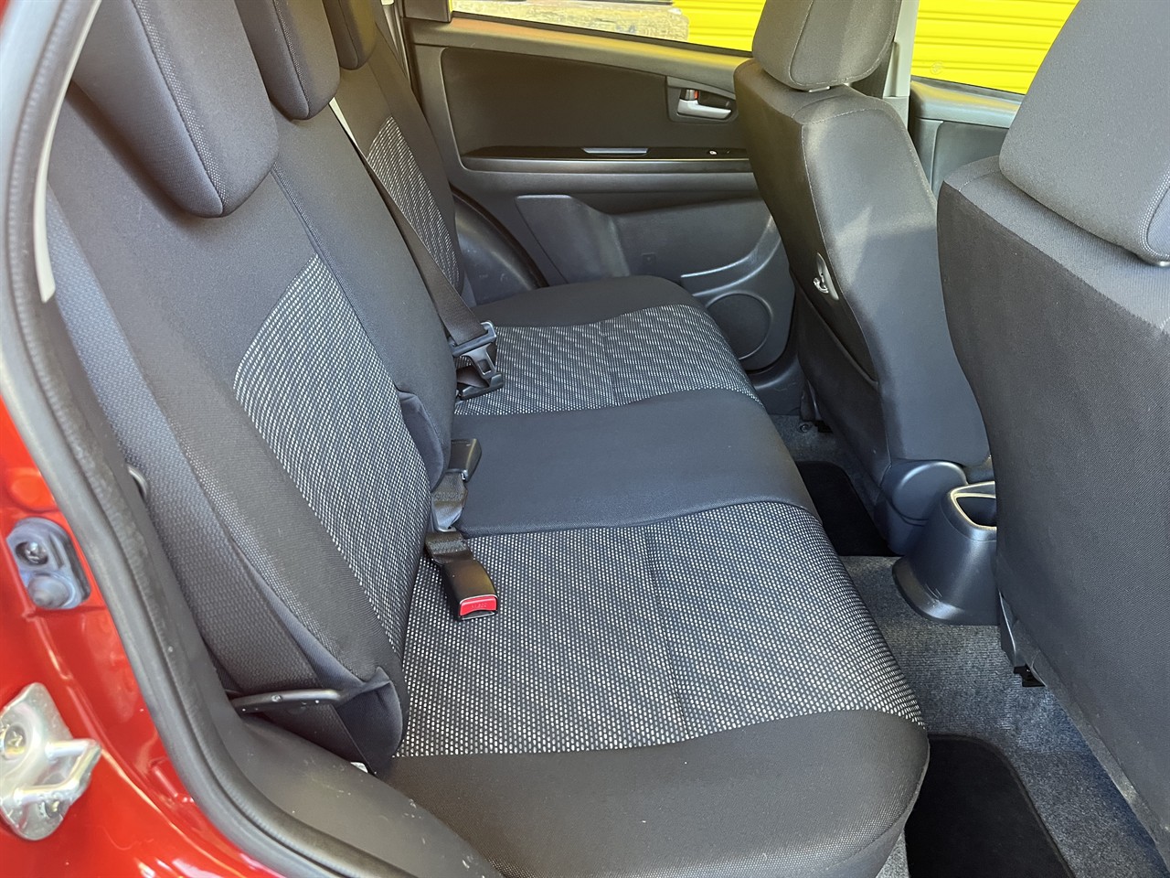2010 Suzuki SX4