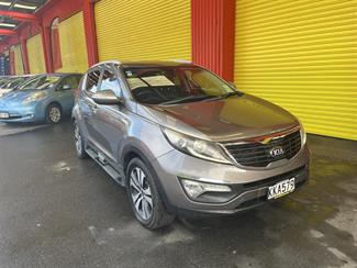 2012 Kia Sportage - Thumbnail