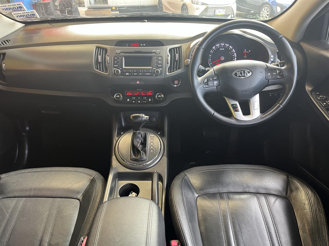 2012 Kia Sportage