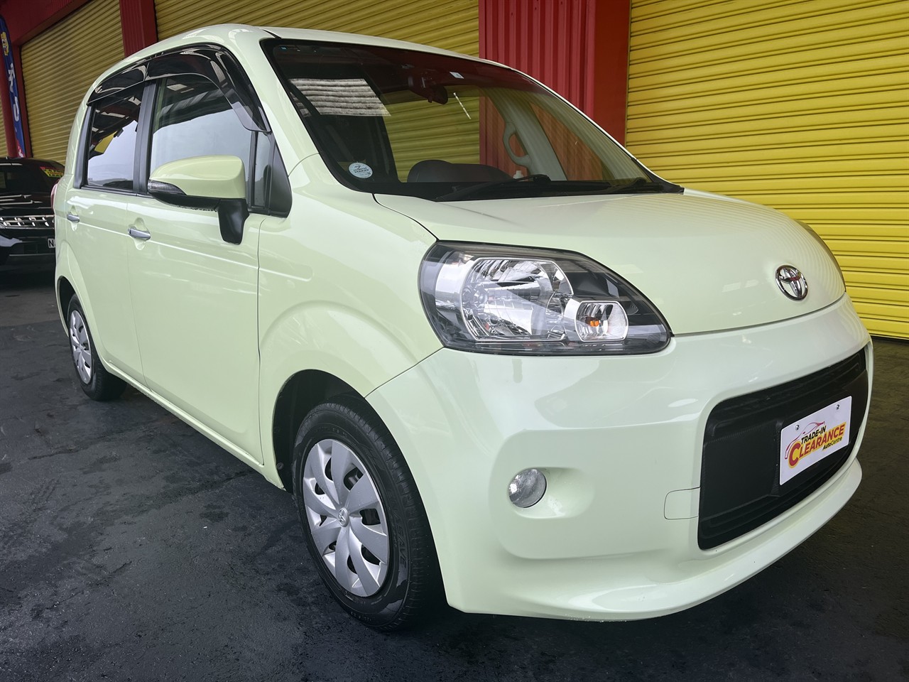 2014 Toyota Porte