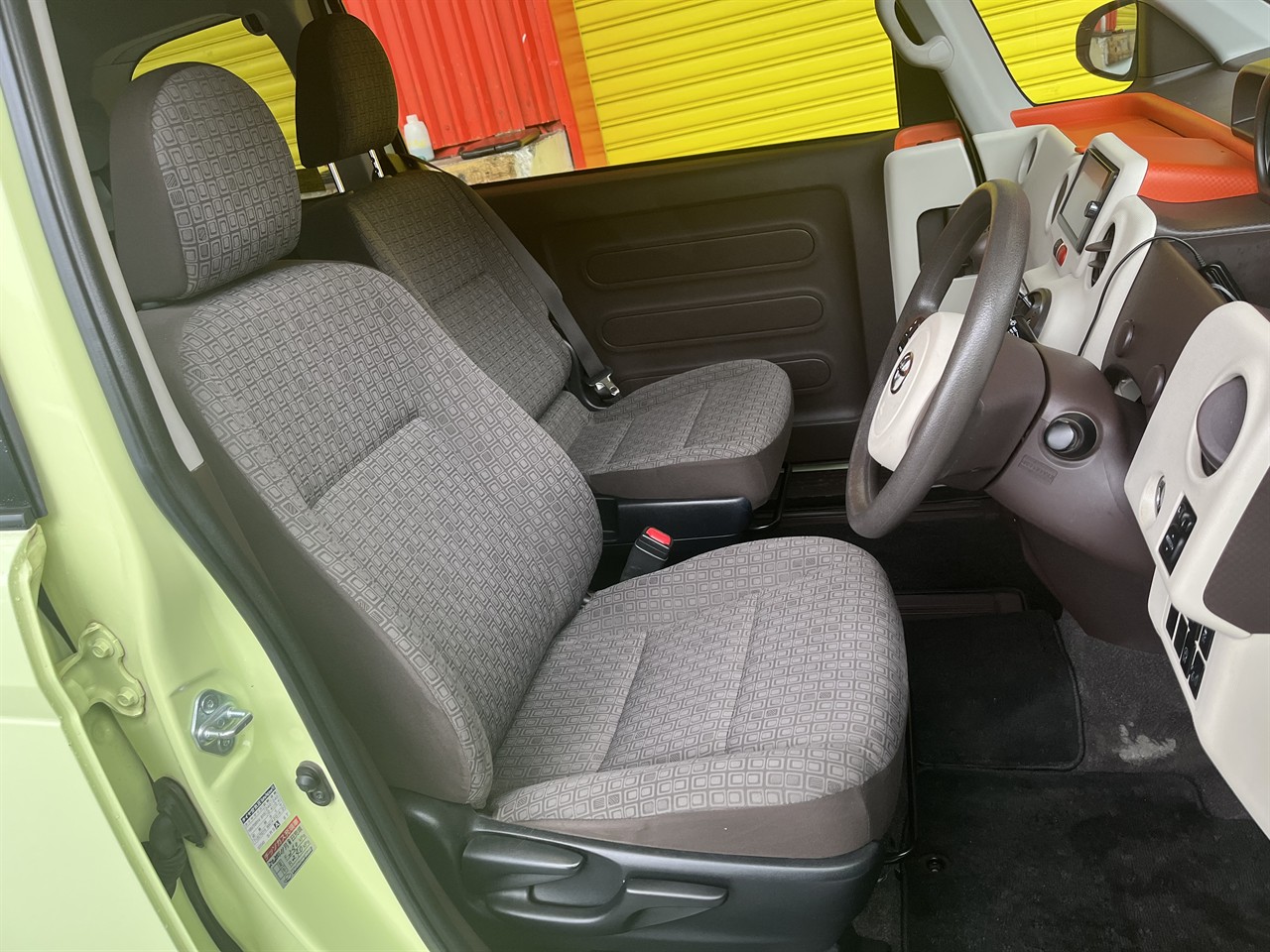 2014 Toyota Porte