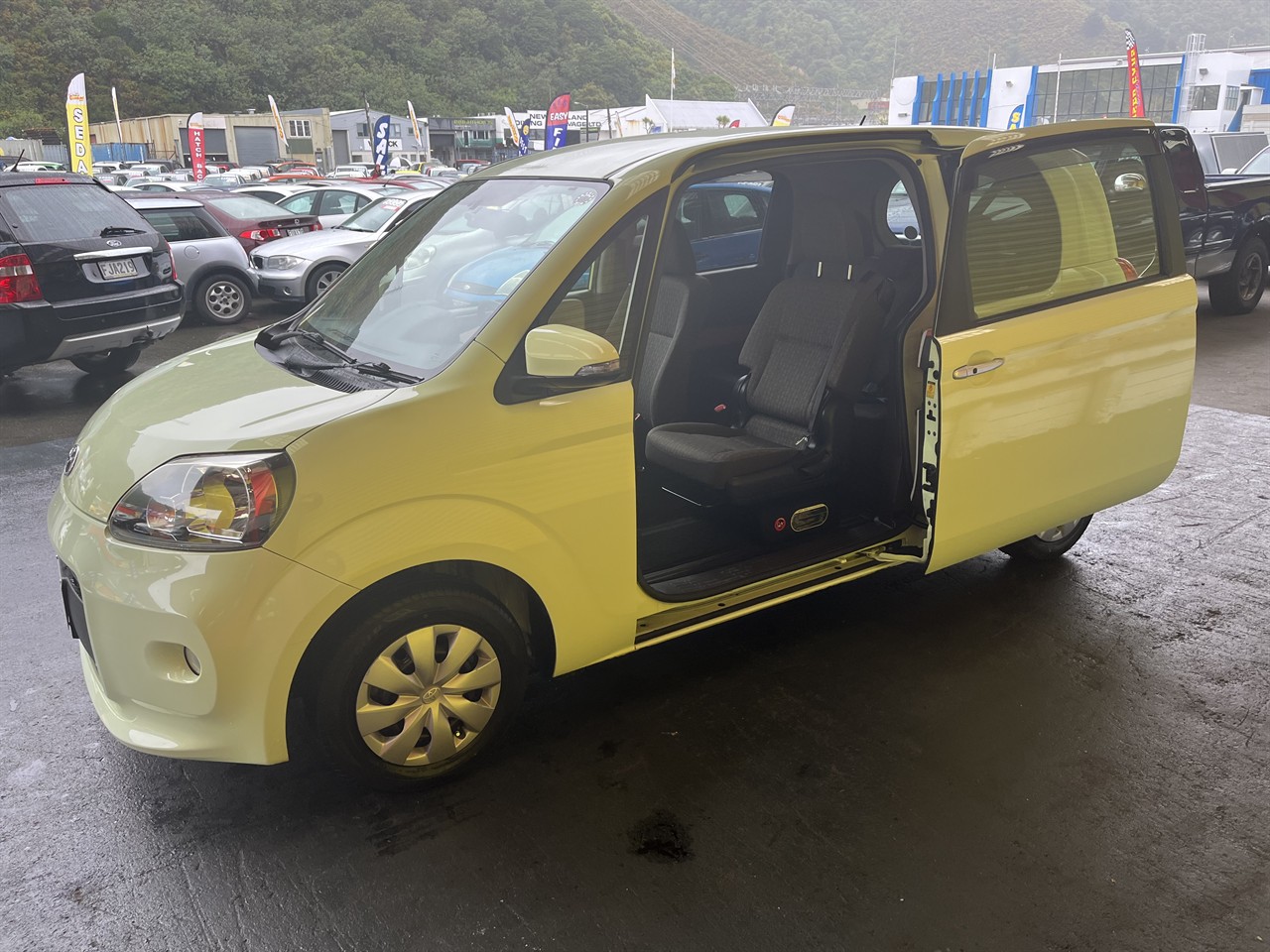 2014 Toyota Porte