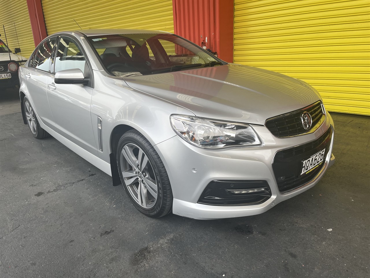 2014 Holden Commodore