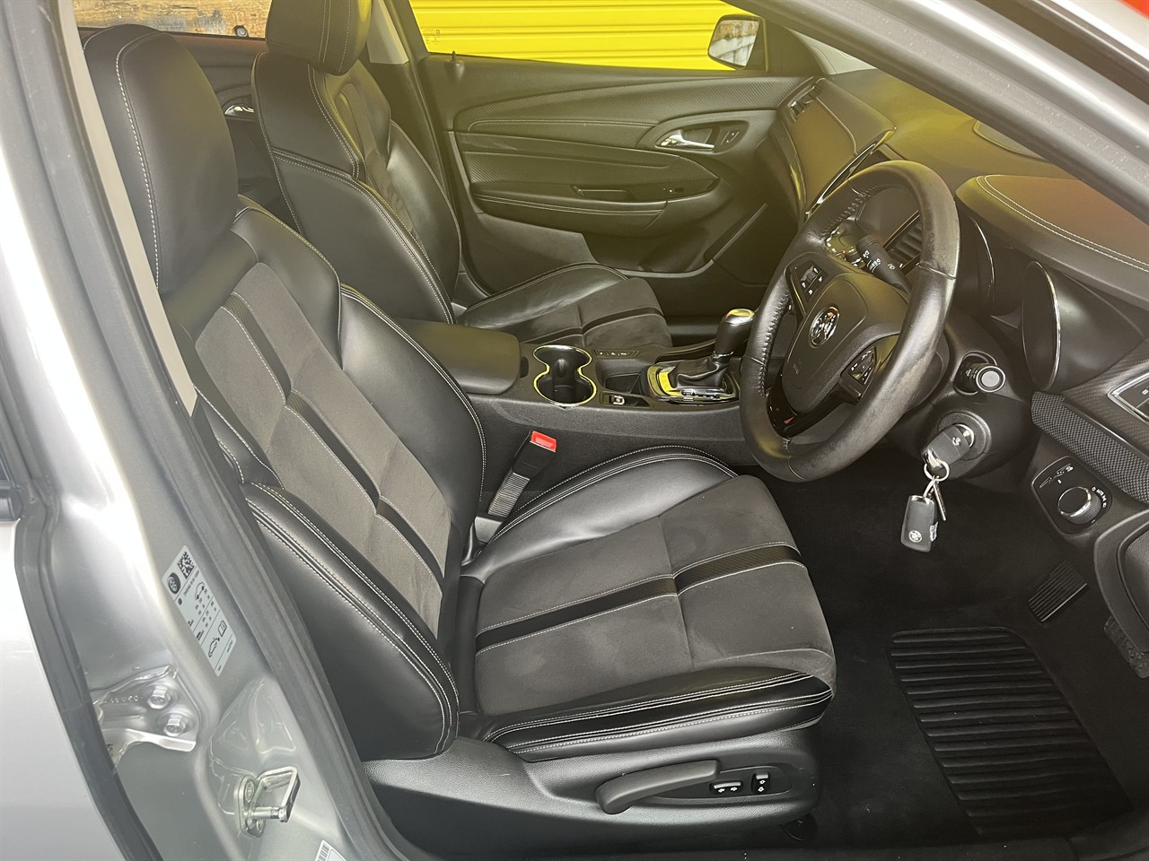 2014 Holden Commodore