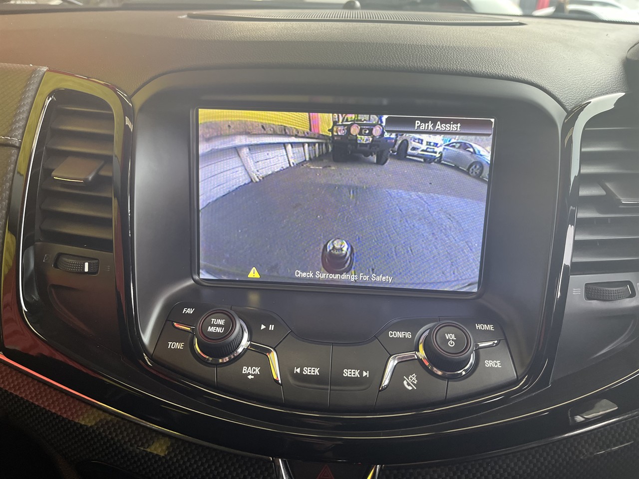 2014 Holden Commodore