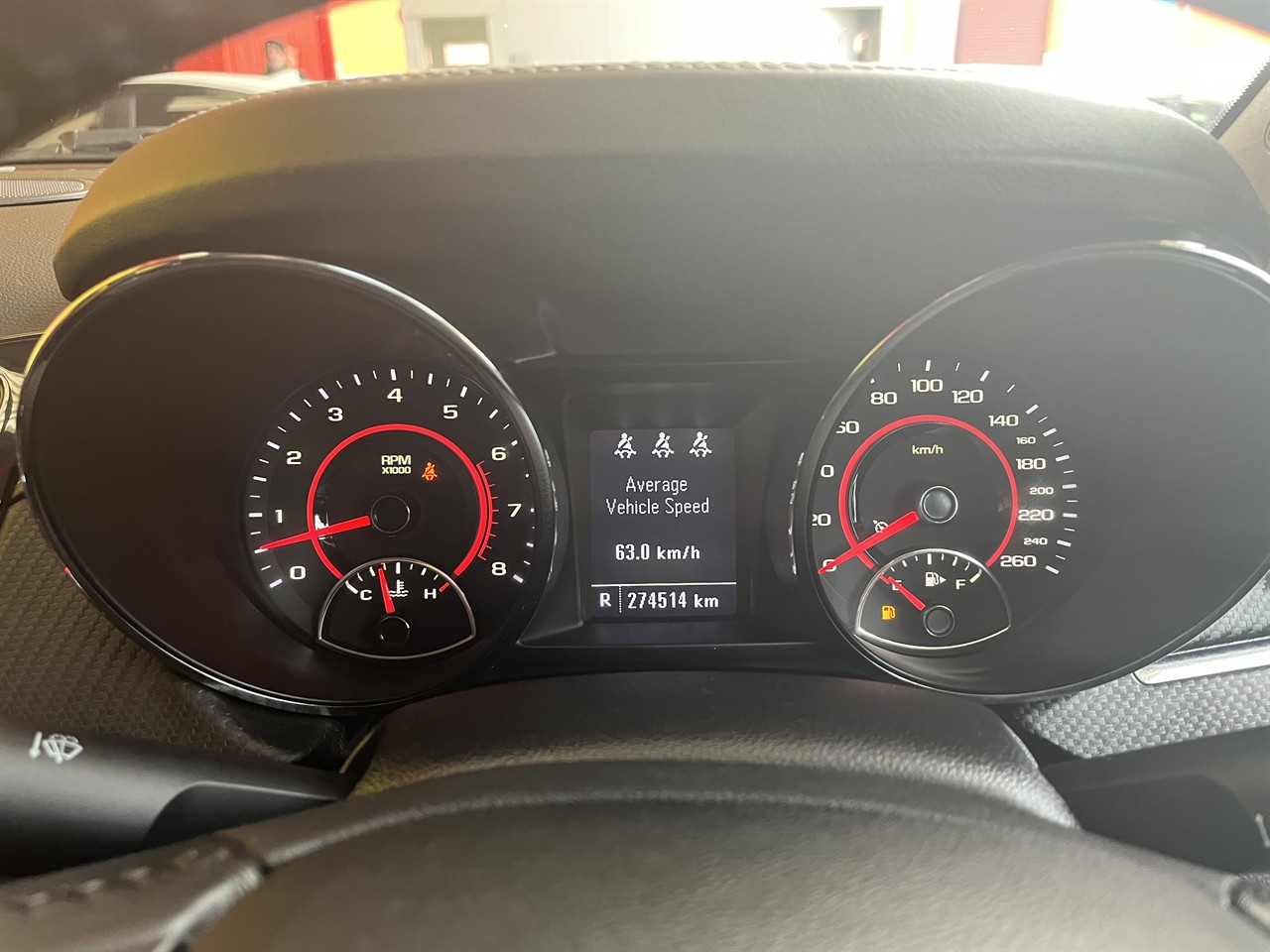 2014 Holden Commodore