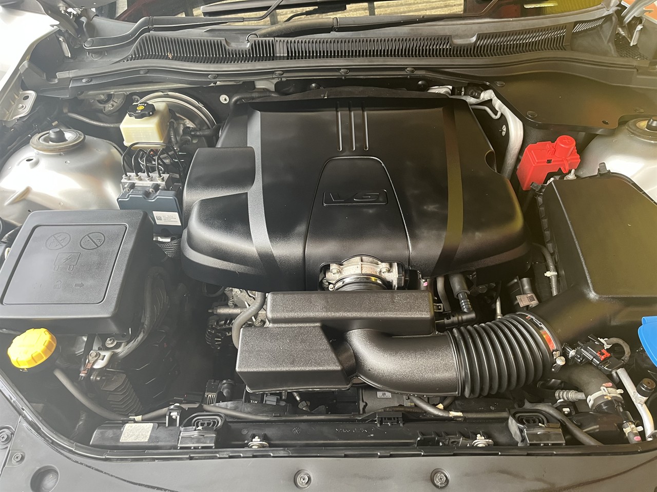 2014 Holden Commodore