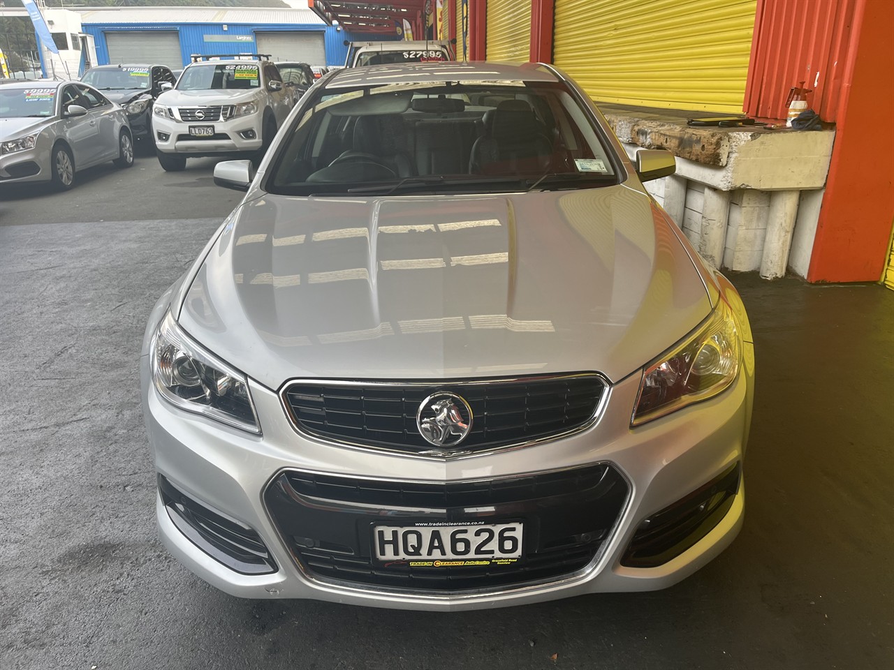 2014 Holden Commodore