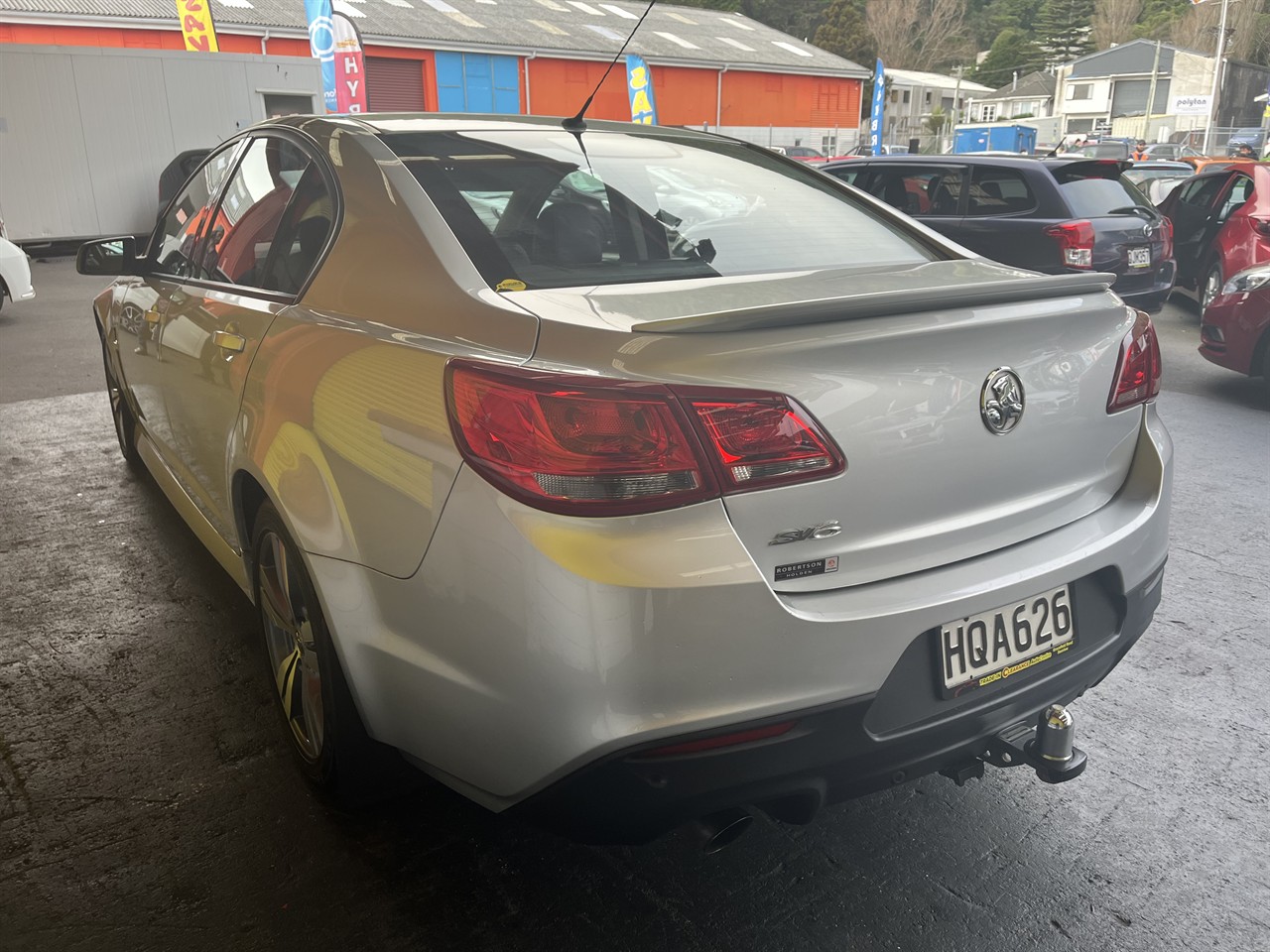 2014 Holden Commodore