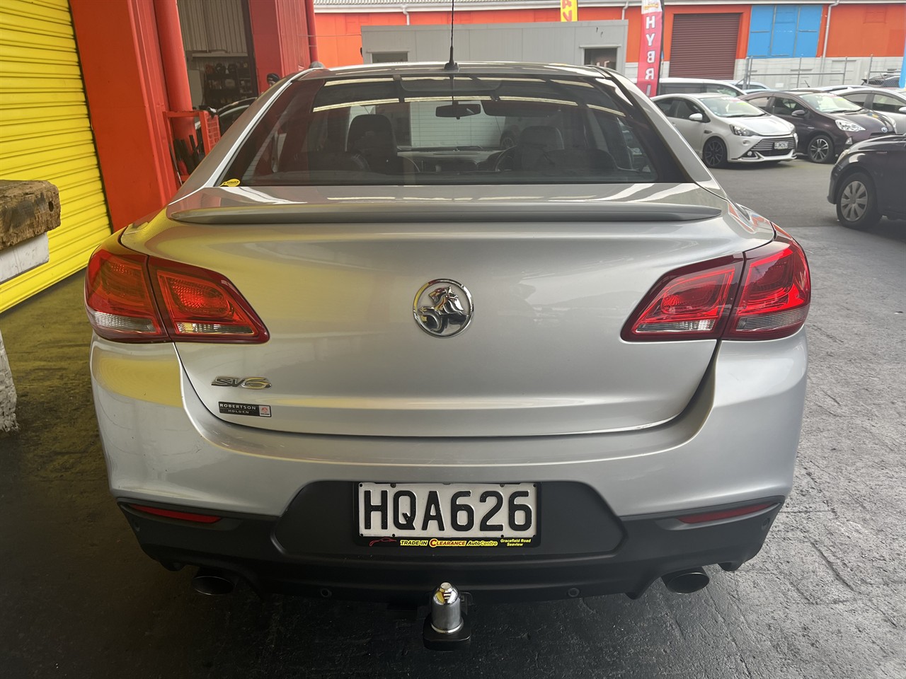 2014 Holden Commodore