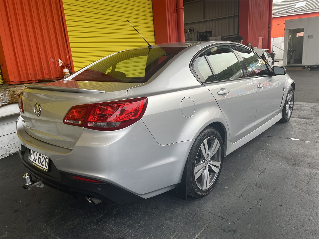 2014 Holden Commodore