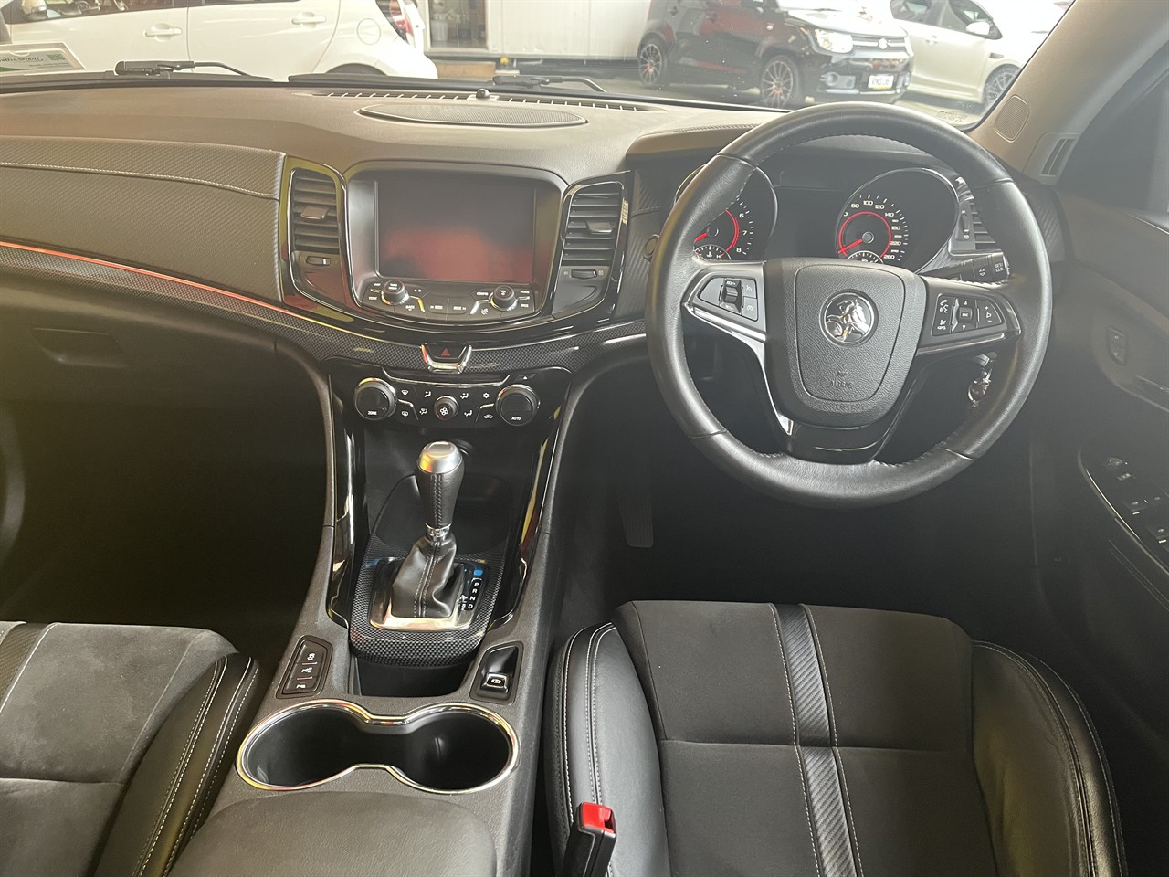 2014 Holden Commodore
