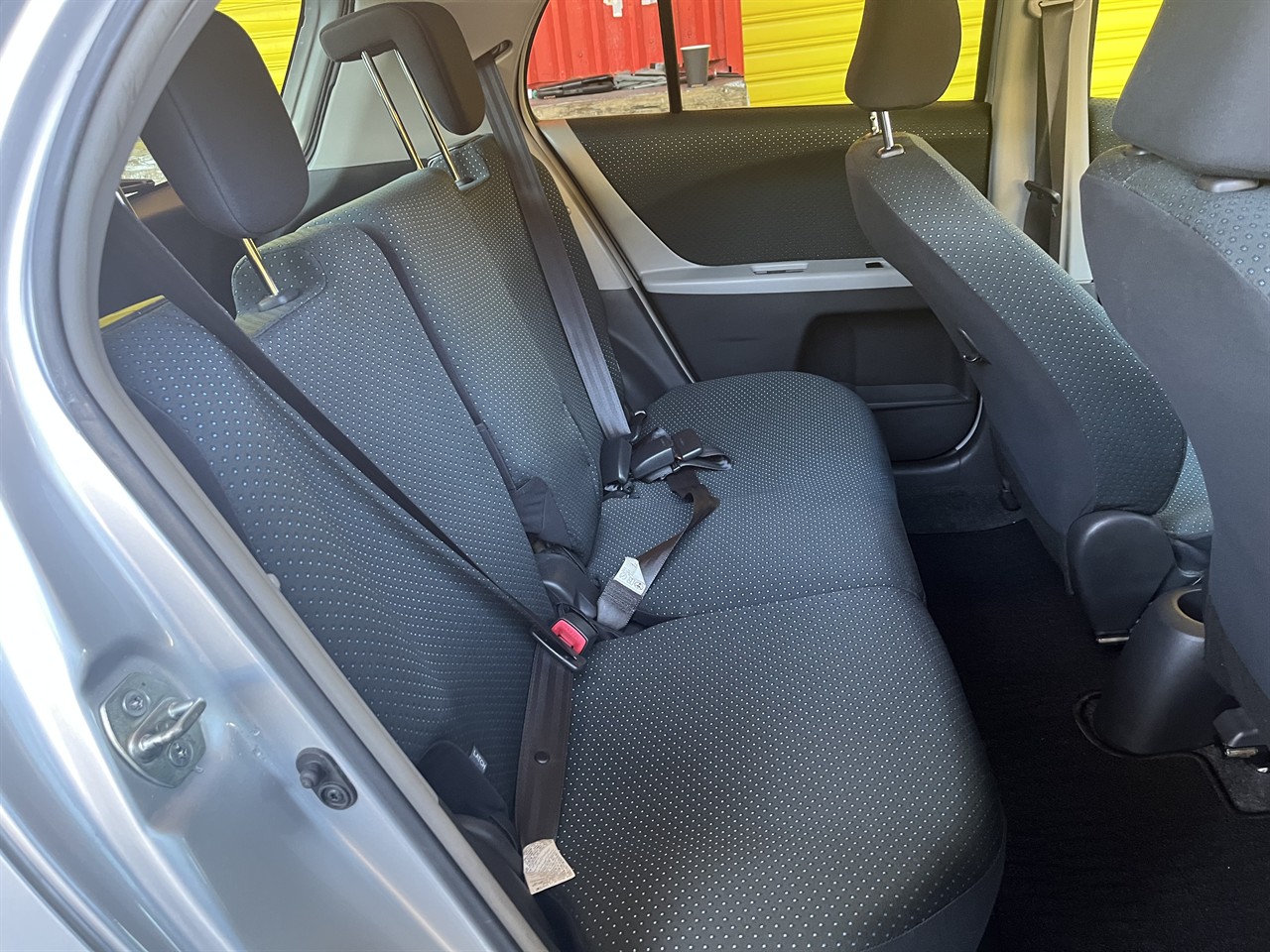 2007 Toyota Vitz
