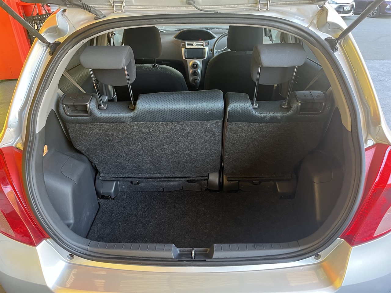 2007 Toyota Vitz