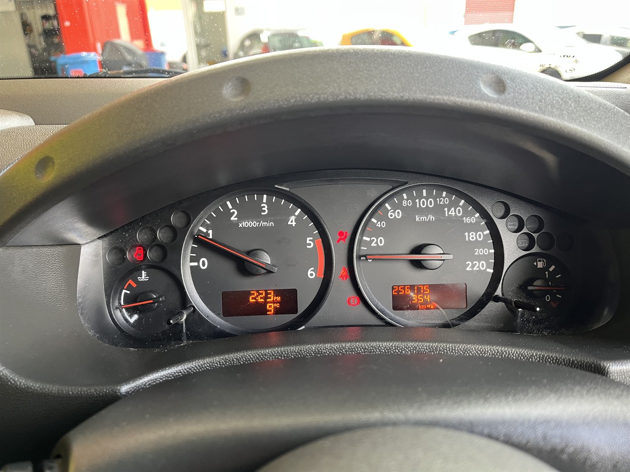 2010 Nissan Navara