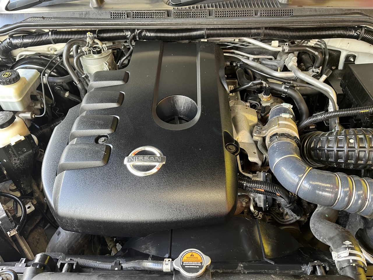 2010 Nissan Navara