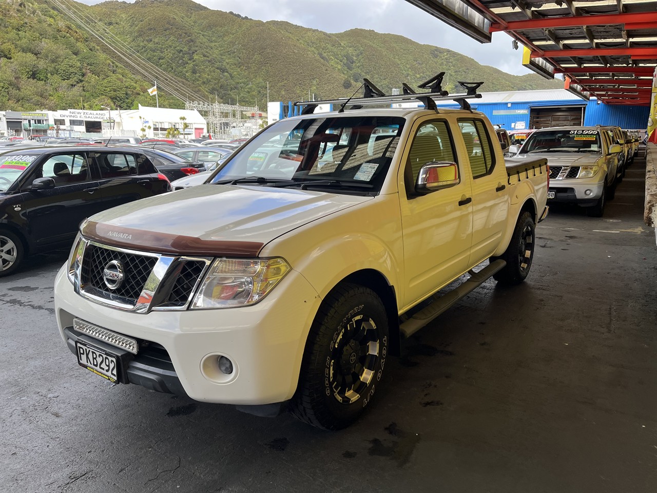 2010 Nissan Navara