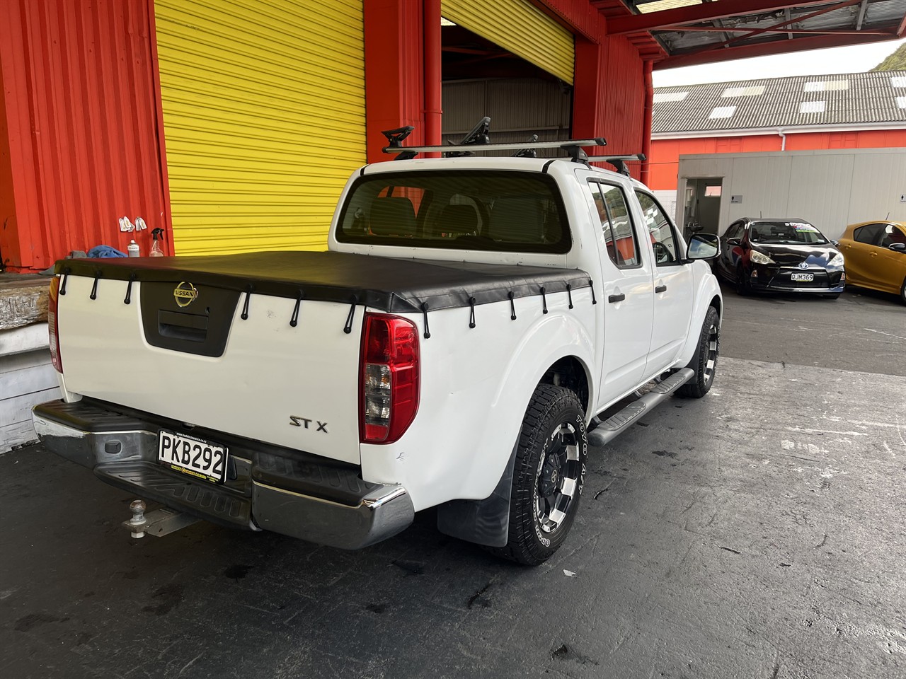 2010 Nissan Navara