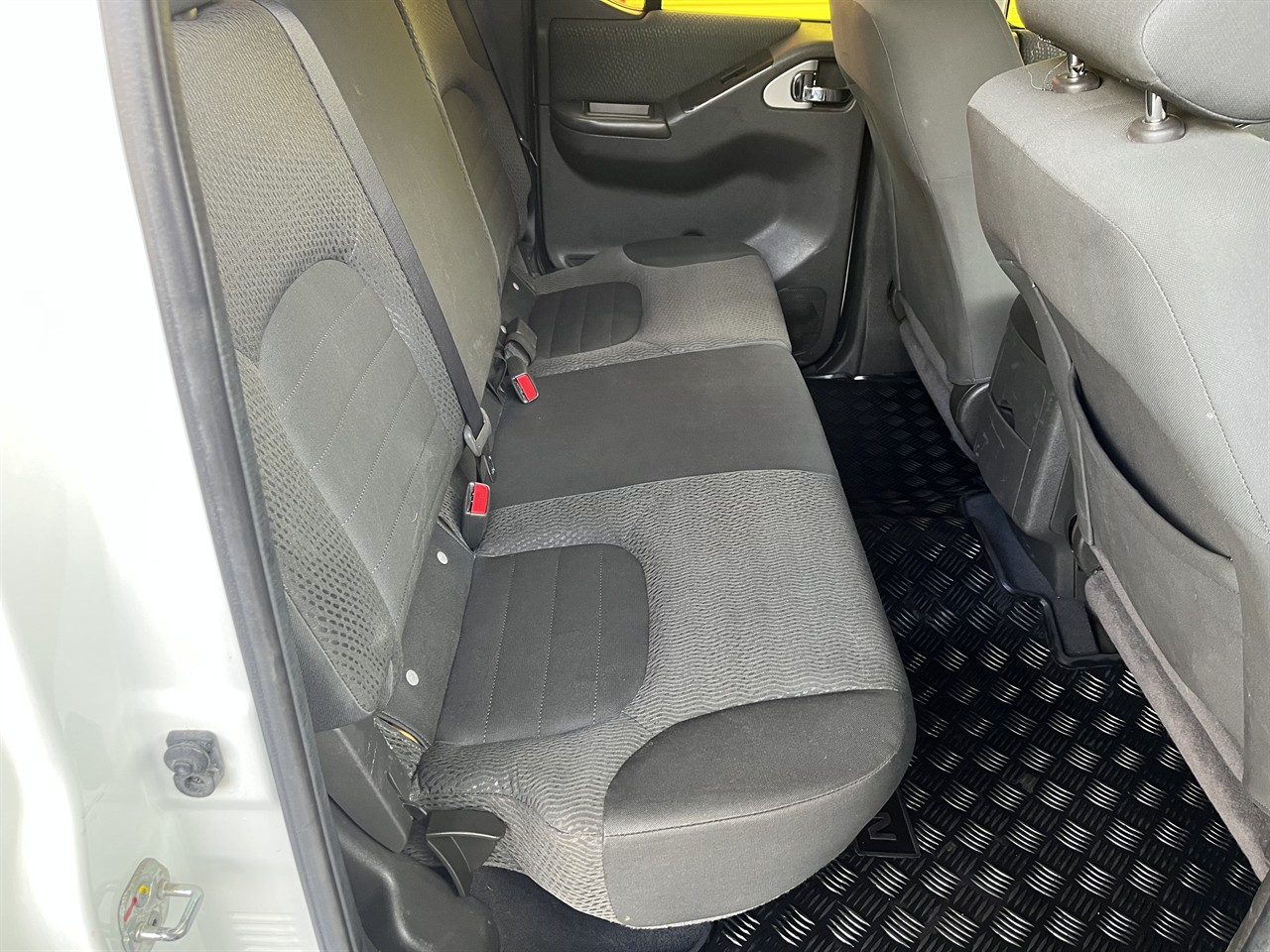 2010 Nissan Navara